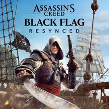 Bill Games Assassin’s Creed Black Flag Resynced Ps5 - CD Değildir