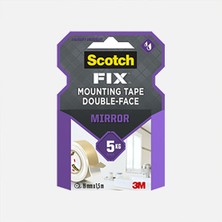 Scotch Banyo-Ayna Montaj Bandı Scotch 19MM x 1,5m