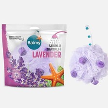 Balmy Lavanta Sabunlu Banyo Lifi
