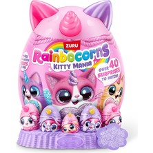 Rainbocorns Eggzania Kedicik Sürpriz Paketi RAR36000