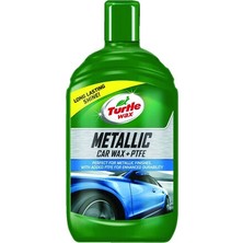 Turtle Wax Metalik Sıvı Cila Ptfe 500ML