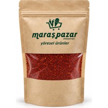 Tatlı Ipek Pul Biber Maraş Pazar 500 gr