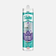 Sista Ayna Silikonu 280 ml