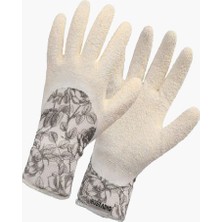 Rostaıng Rostaing FLOWER-IT06 Bahçe Ekim Dikim Eldiveni No:6 - Xs