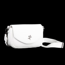 Vera Çanta Nas Bag Mini Kapaklı Çapraz Çanta (En 20 cm , Boy 12 Cm)