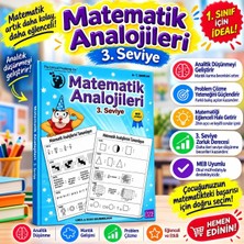 Matematik Analojileri 3. Seviye - Darin Beigie
