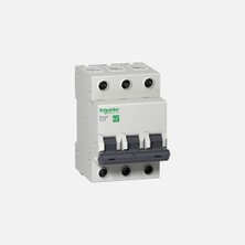 Schneider Easy9 Mcb 3p 10A C 4500A 400V Sigorta