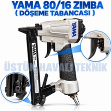 Yama 80/16 Zımba Tabancası (Döşeme Tabancası)