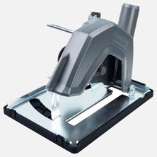 WolfCraft Açılı Taşlama Makineleri Için Kılavuz Kızaklı Emme Başlığı