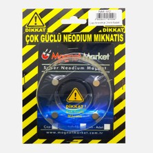 Magnet Mıknatıs