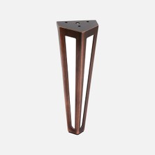 Home Puzzle 20CM Açık Ayak Antik Bakır
