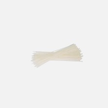 Tek-İş Tek-Iş Kablo Bağı 292X3,6 mm 50 Adet Beyaz