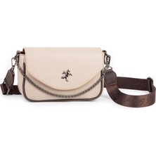 Vera Çanta Nas Bag Mini Kapaklı Çapraz Çanta (En 20 cm , Boy 12 Cm)