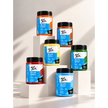 Mont Marte Signature Akrilik Boya 300 ml 6'lı Set – Doğal Toprak Tonları