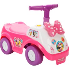 Kiddieland Müzikli ve Işıklı Minnie Bingit Araba