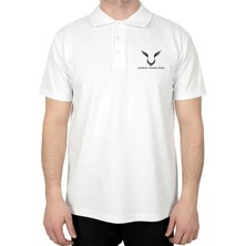 Z zepplin Lewis Hamilton Logo Polo Yaka Renkli Tişört