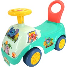 Kiddieland Müzikli ve Işıklı Stitch Bingit Araba
