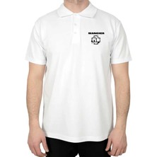 Z zepplin Rammstein Fly Polo Yaka Renkli Tişört
