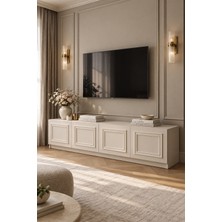 Avmpark Madrid Tv Ünitesi 180 cm Modern Konsol ve Televizyon Sehpası
