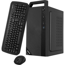 Seclife SC-1413SP İ3-14100 16GB 500GB 300W Dos Masaüstü Pc