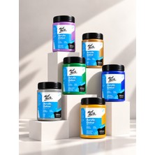 Mont Marte Signature Akrilik Boya 300 ml 6'lı Set – Klasik ve Zarif Tonlar