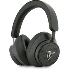 Universal Guess Kulak Üstü Kulaklık 4g Üçgen Logo Bluetooth (Siyah)