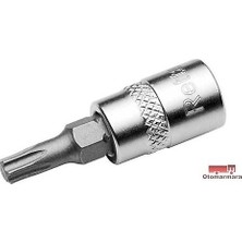 Retta 1/4"  Lokmalı Torx Bits T27 RTL0T27