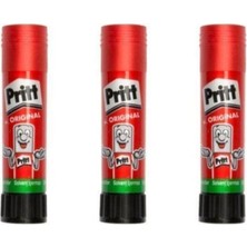 Happy Trend Stick Yapıştırıcı 22 Gr. 3 Adet