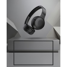 Kaliteyi Bul Kulak Üstü Bluetooth Kulaklık Type-C Girişli Yüksek Ses Kalitesi