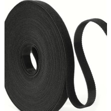 Happy Trend 2 cm Çanta Tasma Sapı Askısı Bagaj Yük Valiz Çadır Bağlama Ipi (5 Metre)