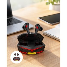 Kaliteyi Bul Tws Işıklı Kablosuz Bluetooth Kulaklık Yeni Nesil