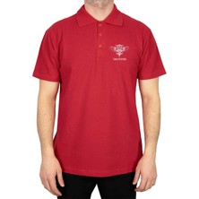 Z zepplin Dream Theater Figure Polo Yaka Renkli Tişört