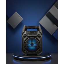 Kaliteyi Bul Taşınabilir Bluetooth Hoparlör 6000MAH