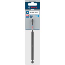Happy Trend Impact Yıldız Bits Ucu PH2X150 mm 1li