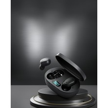 Kaliteyi Bul Kablosuz Kulak Içi Mikrofonlu Dokunmatik Kontrollü Bluetooth