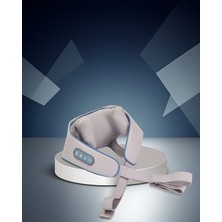 Kaliteyi Bul U Tipi Ergonomik Boyun Masaj Cihazı Vnb-01