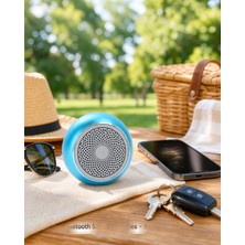 Kaliteyi Bul Mini Bluetooth Hoparlör Alüminyum Gövde 10W Ses Gücü
