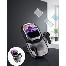 Kaliteyi Bul Bluetooth 5.4 Kulaklık With Dokunmatik Kontrol ve Eq Ayarlı Ses Profili