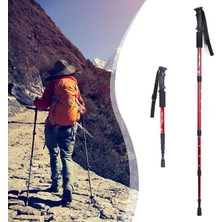 Happy Trend Baston Yürüteç Değnek Treking Ucu 1.75 cm Çap 715990