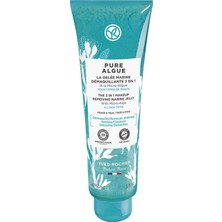 Happy Trend Rocher Normal ve Kuru Cilt, Antioksidan, Prebiyotik Makyaj Temizleyici/yüz Yıkama Jeli-Pure ALGUE-150ML