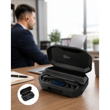 Kaliteyi Bul Bluetooth 5.2 Kulaklık Oyun Müzik Konuşma Modu