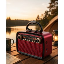 Kaliteyi Bul Kablosuz Bluetooth Hoparlör Fm Am Radyo