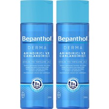 Happy Trend Arındırıcı&canlandırıcı Yüz Temizleme Jeli 200 ml 2'li Paket