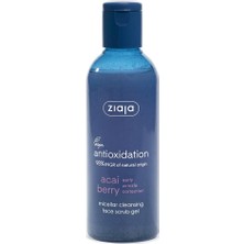 Happy Trend Özlü Misel Yüz Temizleyici Scrub Jel 200 ml 1 Paket (1 x 200 Ml)