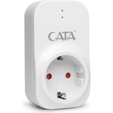 Happy Trend 4000W 918 Joule Akım Korumalı Priz Regülatör Cata CT-9196