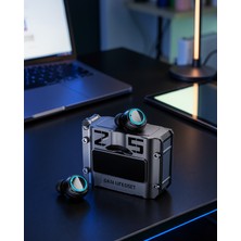 Kaliteyi Bul Kablosuz Kulaklık Bluetooth 5.3 Aktif Gürültü Engelleme Gecikmesiz Oyun Modu