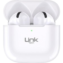 Universal AP07 Smartpods Tws Kablosuz Bluetooth Kulaklık Beyaz