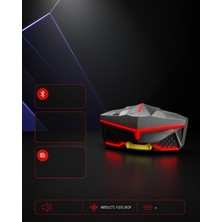 Kaliteyi Bul Kablosuz Bluetooth 5.0 Kulaklık Dokunmatik Kontrol Gürültü Engelleme