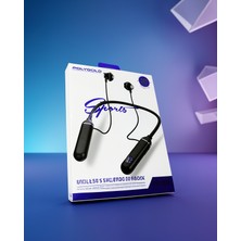 Kaliteyi Bul Bluetooth Kulaklık Boyun Bantlı Ergonomik Tasarım PG-100