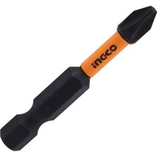 Happy Trend 50 mm Yıldız Vidalama Ucu S2 Çeliği Mıknatıslı